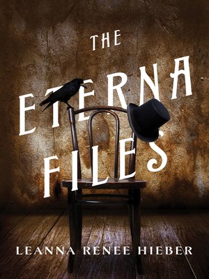 cover image of The Eterna Files